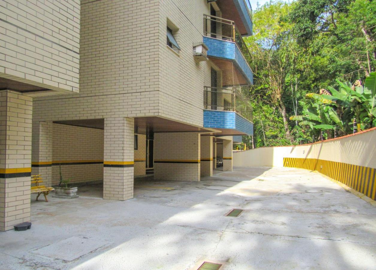 Apto A 600 Metros Da Praia Grande Em Ubatuba Sp Esterno foto